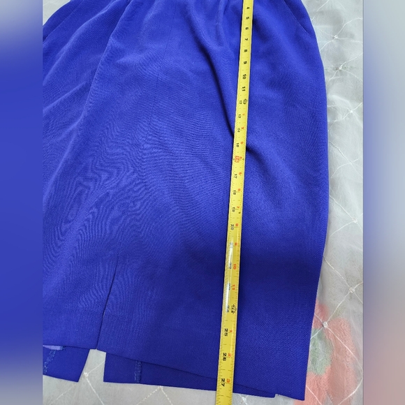 Vintage Basler Pencil Skirt - Picture 4 of 6